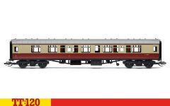 Hornby TT4005 - TT - Personenwagen Mk1 Composite Corridor, BR, Ep. III - Wagen 1